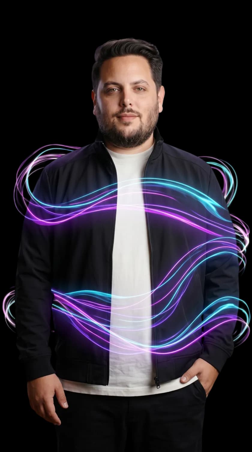 Liron Perel — AI & Automation Expert